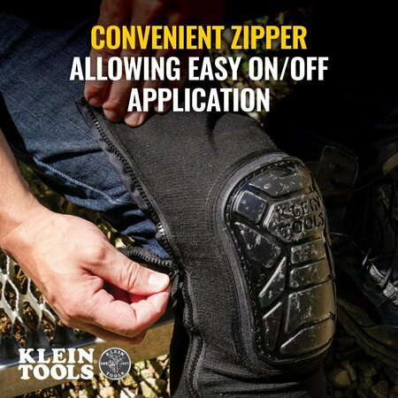 Klein Tools Tough-Flex Knee Pad Sleeve S/M 60628